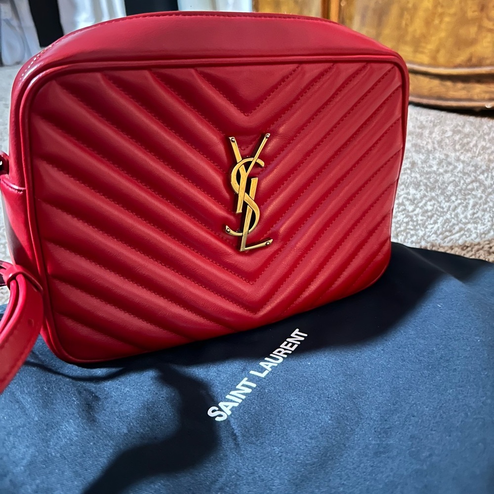 Lou camera bag YSL